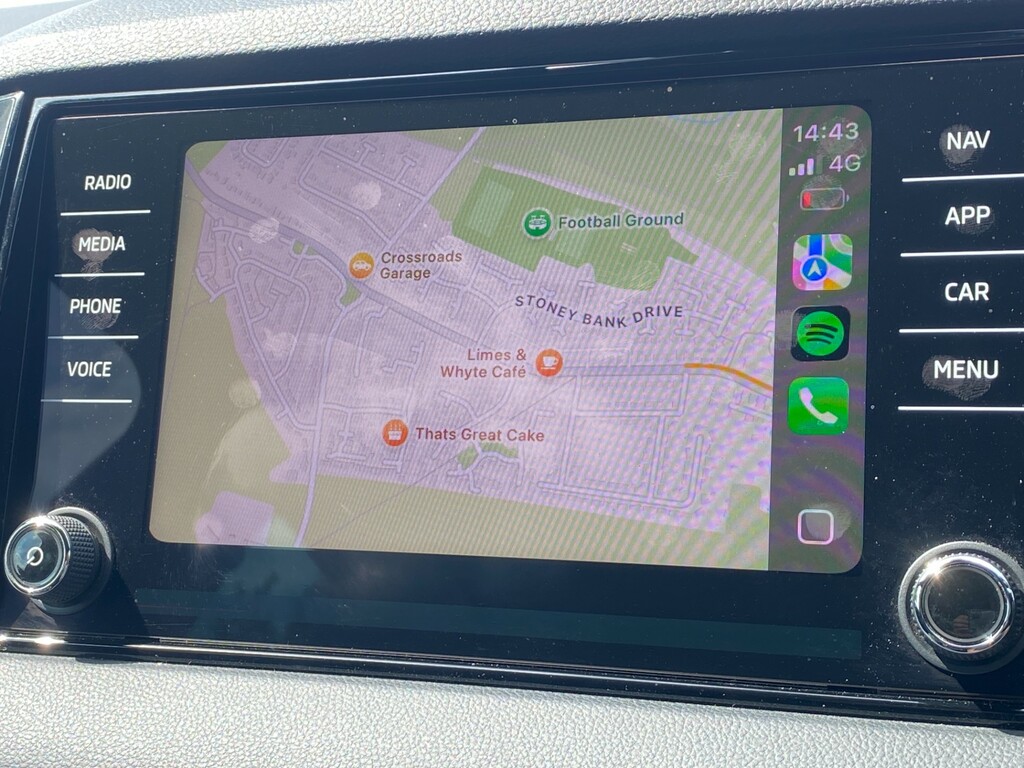 Skoda Karoq Sportline Grey #7