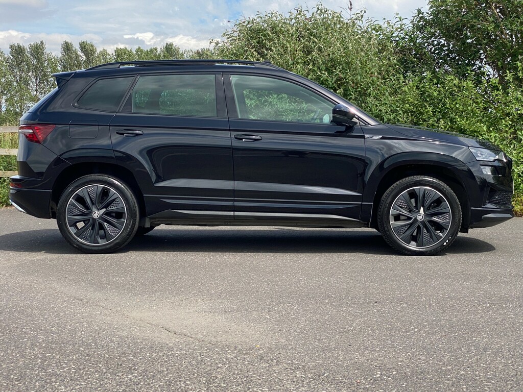 Skoda Karoq Sportline Grey #19