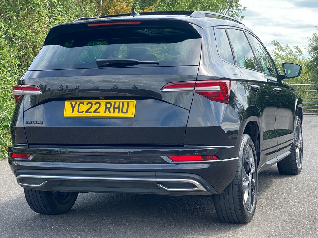 Skoda Karoq Sportline Grey #18