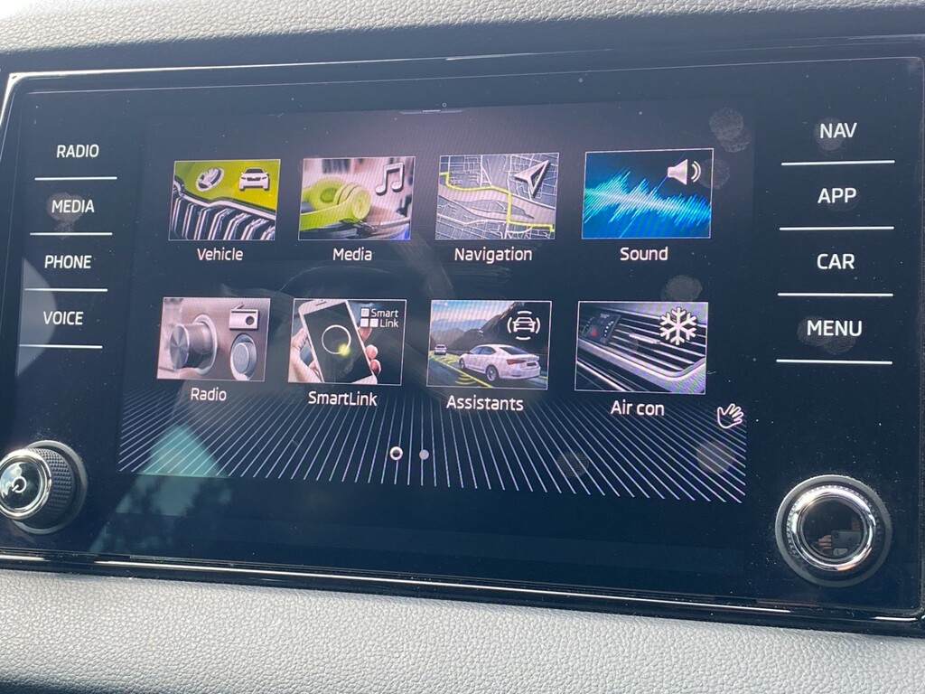Skoda Karoq Sportline Grey #12