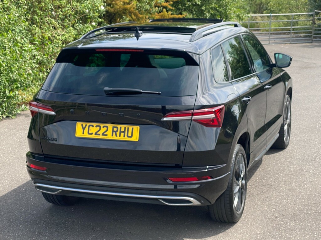 Skoda Karoq Sportline Grey #35