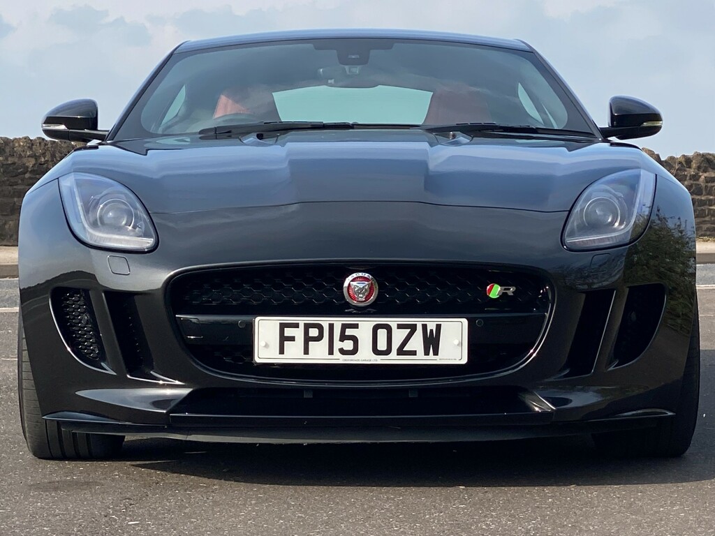 Jaguar F-Type 3.0 Supercharged V6 2015 White #29