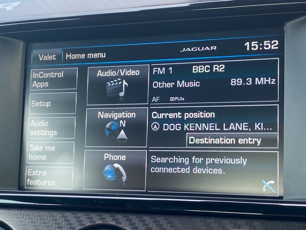 Jaguar F-Type 3.0 Supercharged V6 2015 White #11