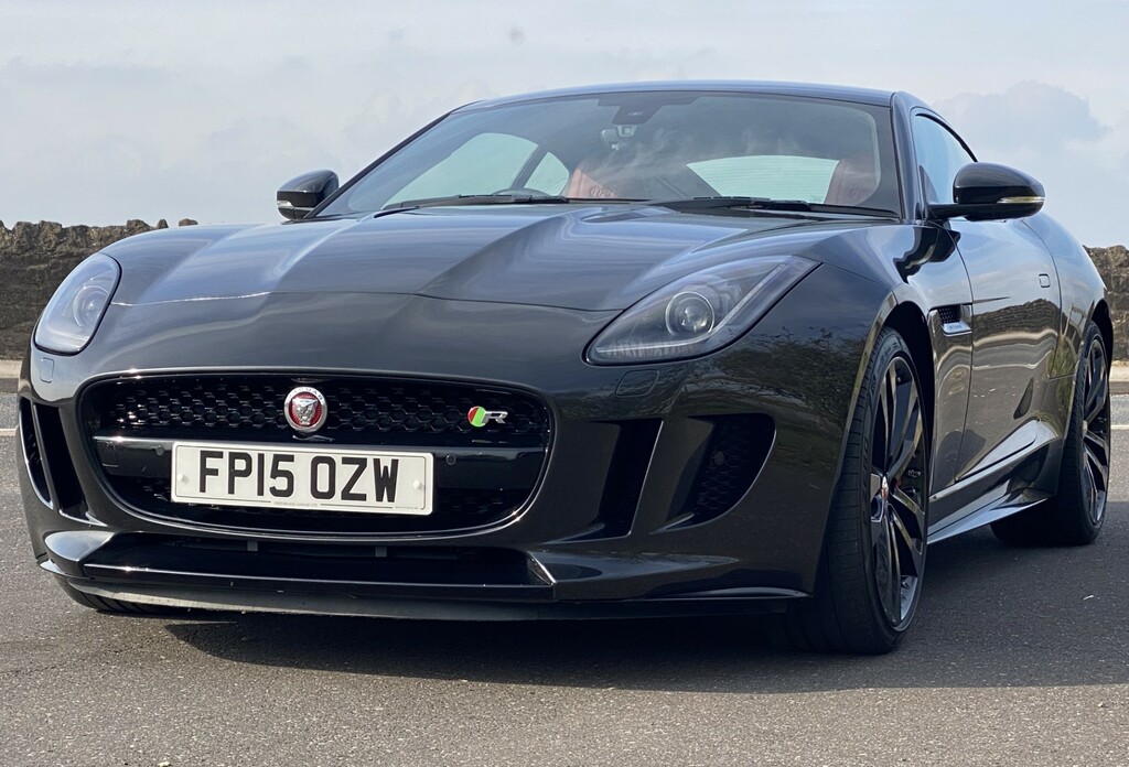 Jaguar F-Type 3.0 Supercharged V6 2015 White #15
