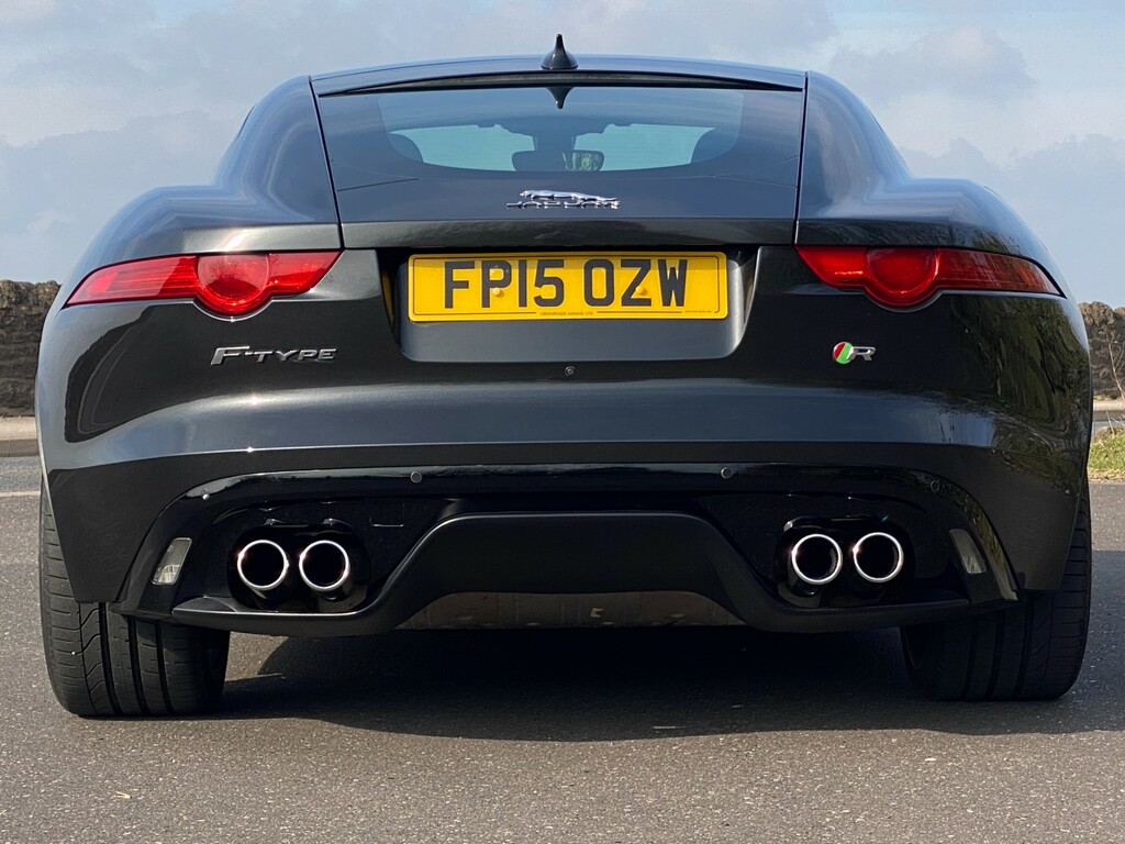 Jaguar F-Type 3.0 Supercharged V6 2015 White #31