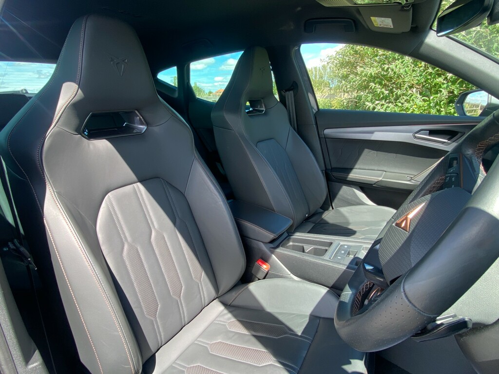 Cupra Formentor 1.5 Ehybrid 272 Vz First Edition Dsg Grey #43