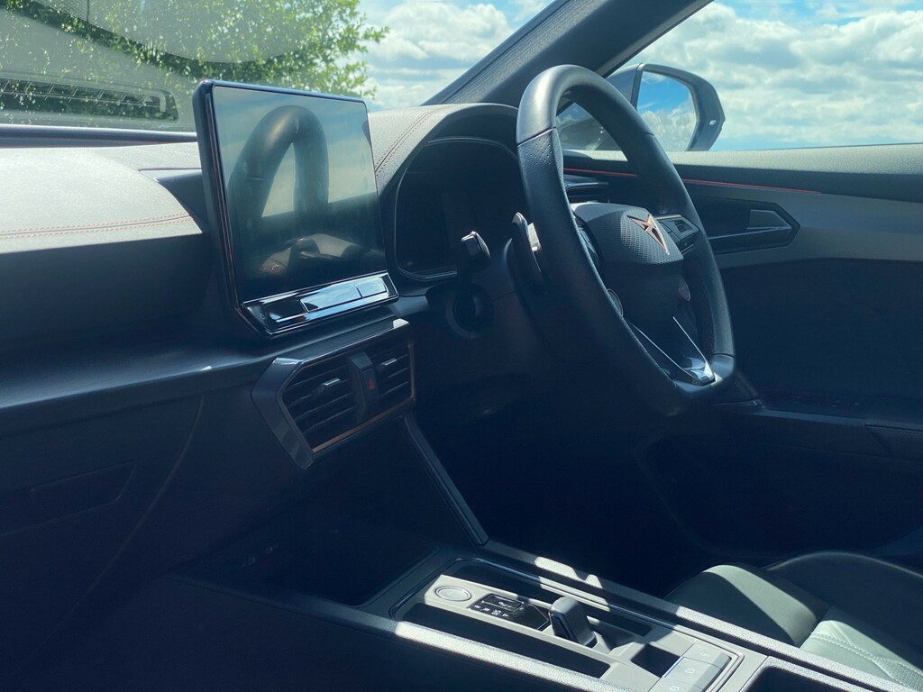 Cupra Formentor 1.5 Ehybrid 272 Vz First Edition Dsg Grey #21