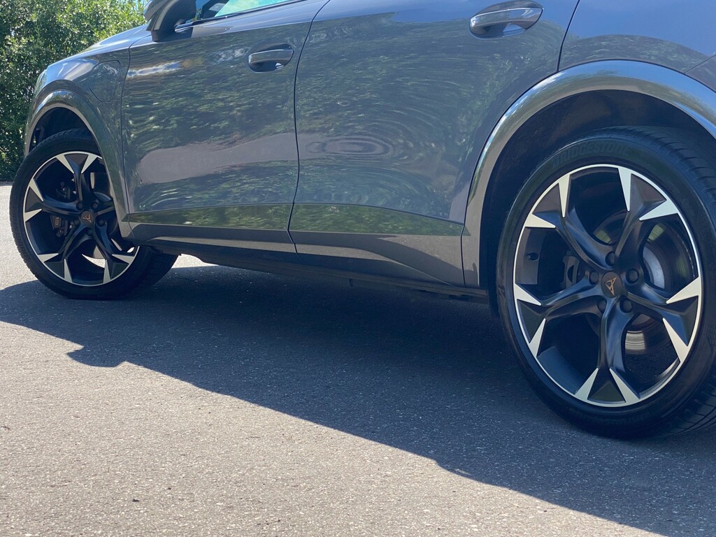 Cupra Formentor 1.5 Ehybrid 272 Vz First Edition Dsg Grey #20