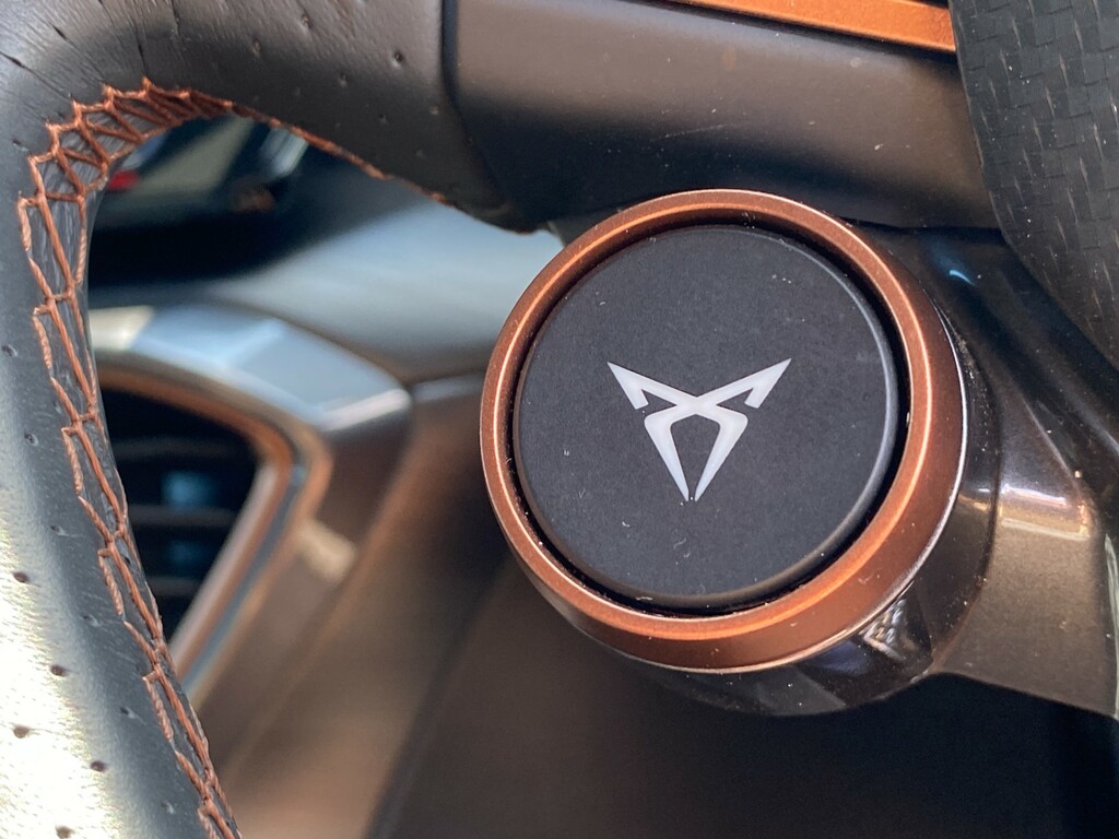 Cupra Formentor 1.5 Ehybrid 272 Vz First Edition Dsg Grey #28