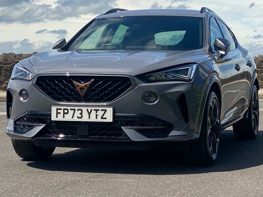 Cupra Formentor 1.5 Ehybrid 272 Vz First Edition Dsg Grey #17