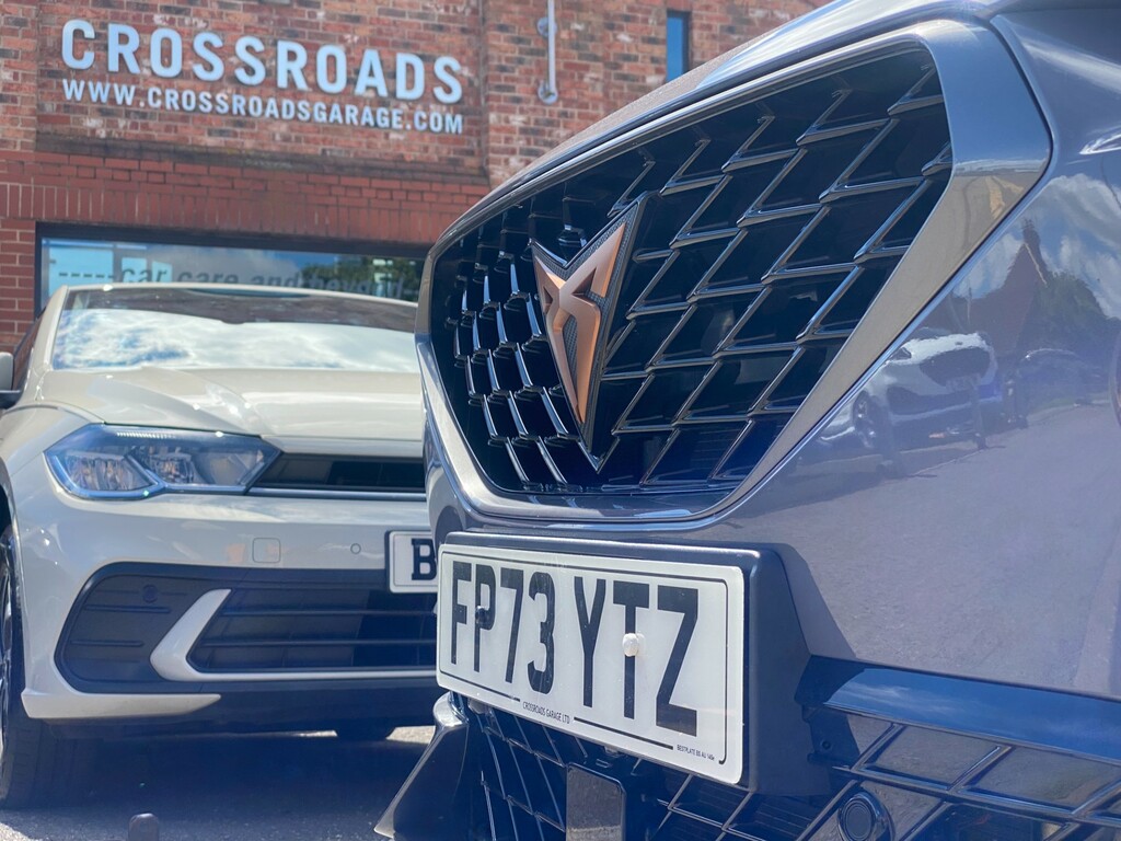 Cupra Formentor 1.5 Ehybrid 272 Vz First Edition Dsg Grey #35