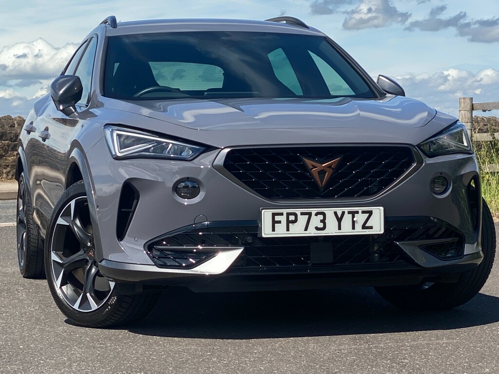 Cupra Formentor Ehybrid Vz2 Dsg - Virtual Cockpit Rear Camera Grey