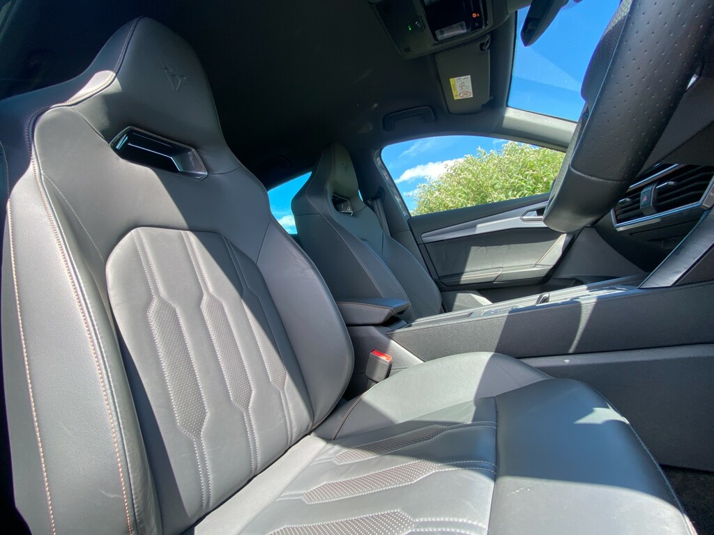 Cupra Formentor 1.5 Ehybrid 272 Vz First Edition Dsg Grey #23