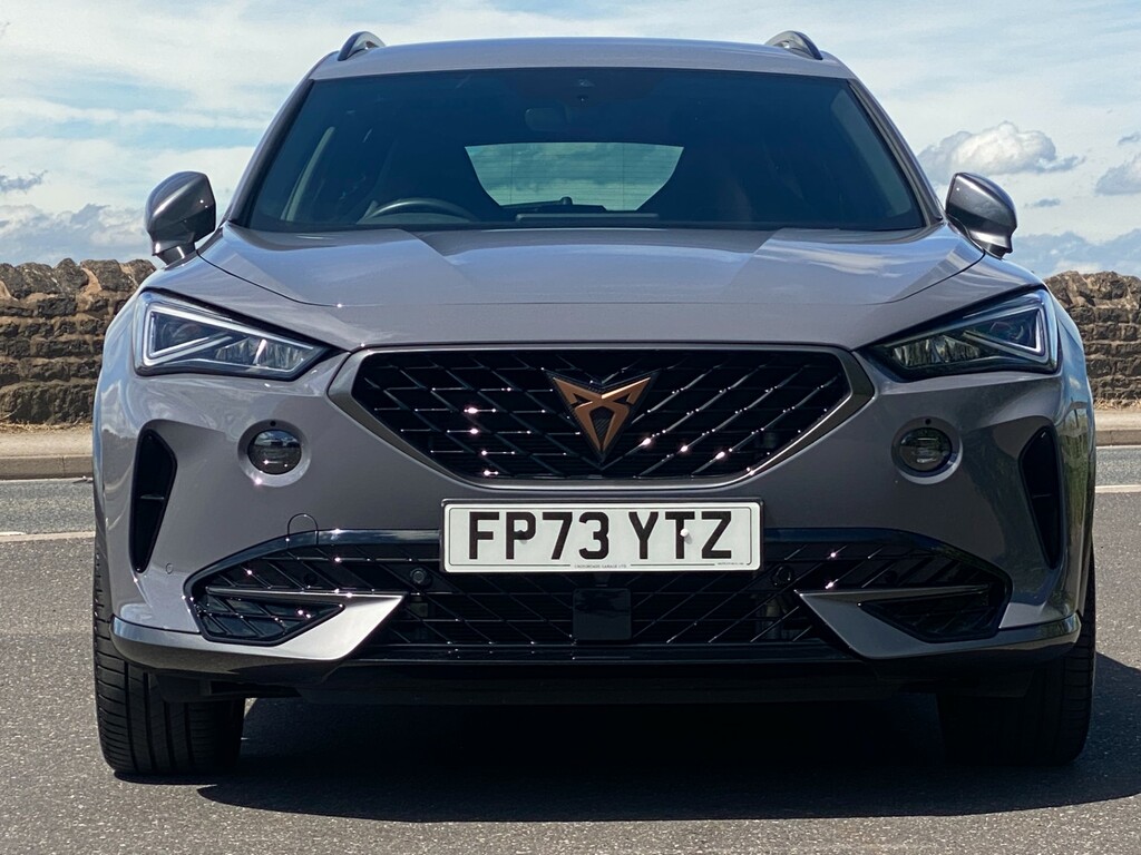 Cupra Formentor 1.5 Ehybrid 272 Vz First Edition Dsg Grey #32