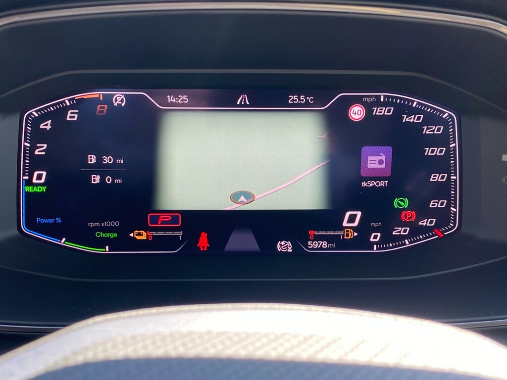 Cupra Formentor 1.5 Ehybrid 272 Vz First Edition Dsg Grey #24