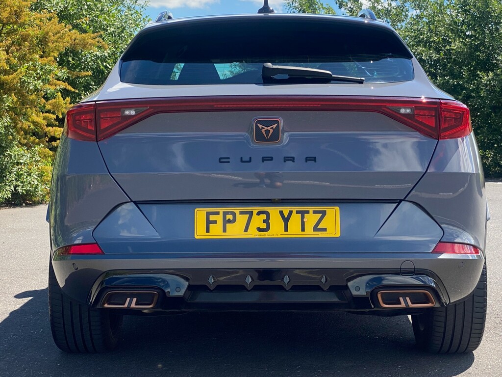Cupra Formentor 1.5 Ehybrid 272 Vz First Edition Dsg Grey #33
