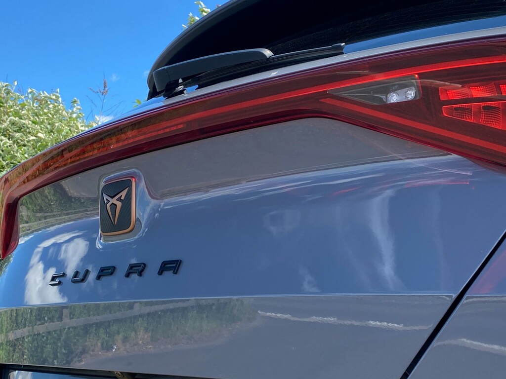 Cupra Formentor 1.5 Ehybrid 272 Vz First Edition Dsg Grey #37