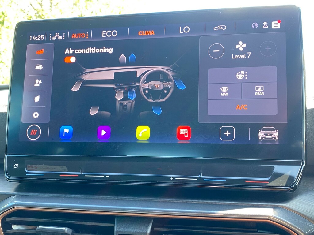 Cupra Formentor 1.5 Ehybrid 272 Vz First Edition Dsg Grey #14
