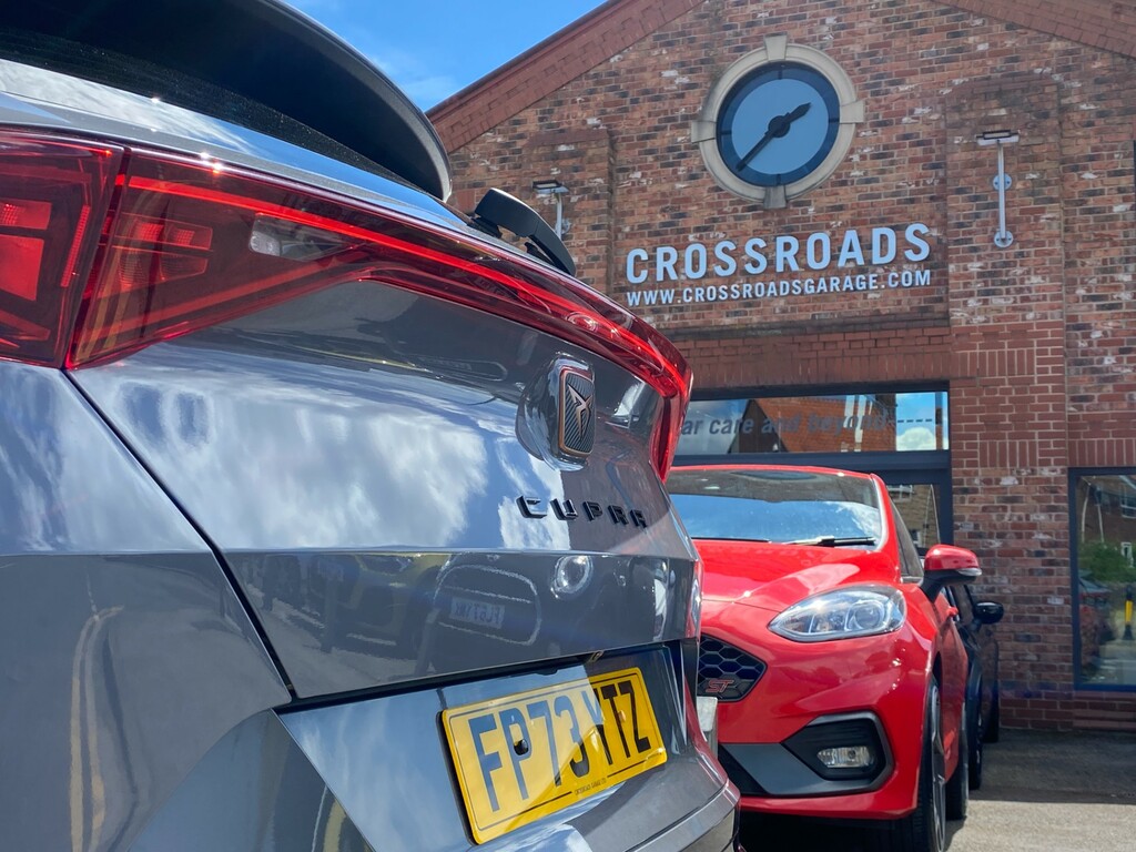 Cupra Formentor 1.5 Ehybrid 272 Vz First Edition Dsg Grey #36
