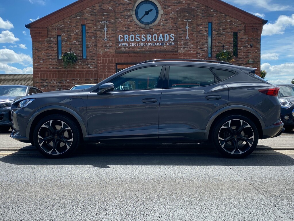 Cupra Formentor Ehybrid Vz2 Dsg - Virtual Cockpit Rear Camera Grey #2