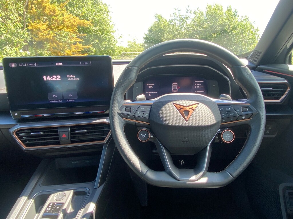 Cupra Formentor 1.5 Ehybrid 272 Vz First Edition Dsg Grey #22