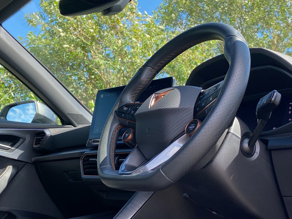 Cupra Formentor 1.5 Ehybrid 272 Vz First Edition Dsg Grey #38