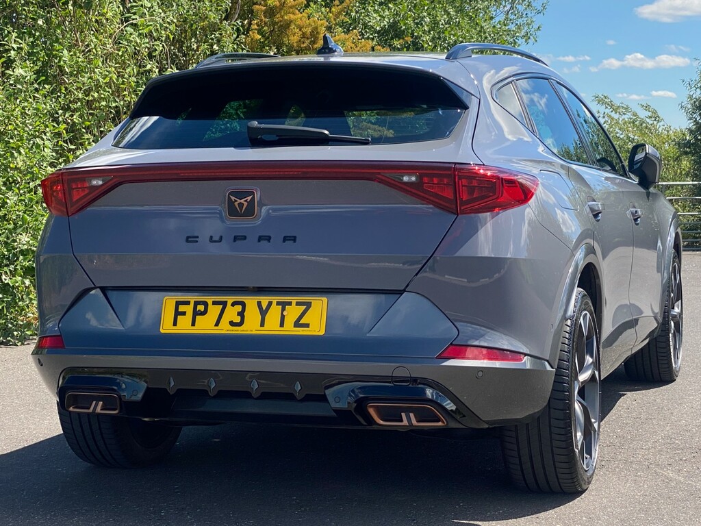 Cupra Formentor 1.5 Ehybrid 272 Vz First Edition Dsg Grey #18