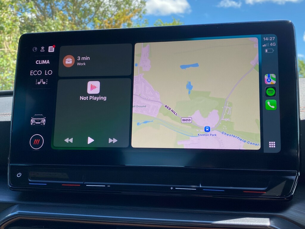Cupra Formentor 1.5 Ehybrid 272 Vz First Edition Dsg Grey #25