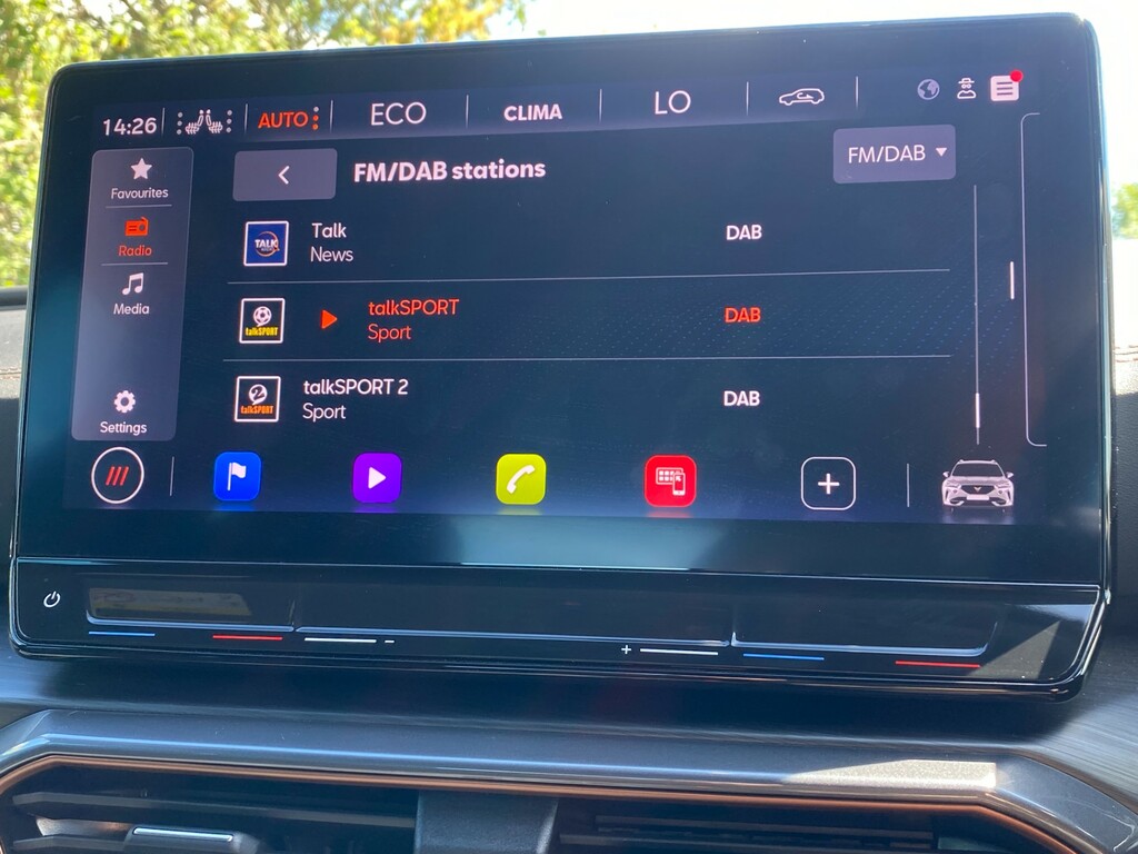 Cupra Formentor 1.5 Ehybrid 272 Vz First Edition Dsg Grey #13