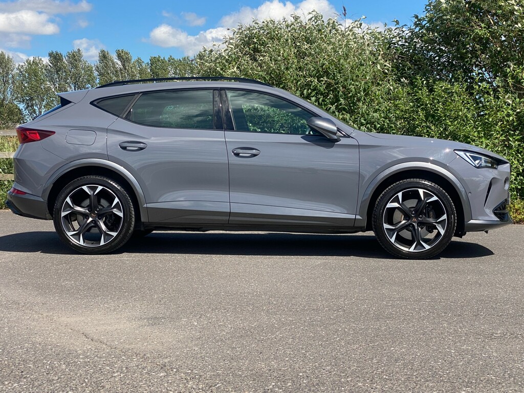 Cupra Formentor 1.5 Ehybrid 272 Vz First Edition Dsg Grey #19