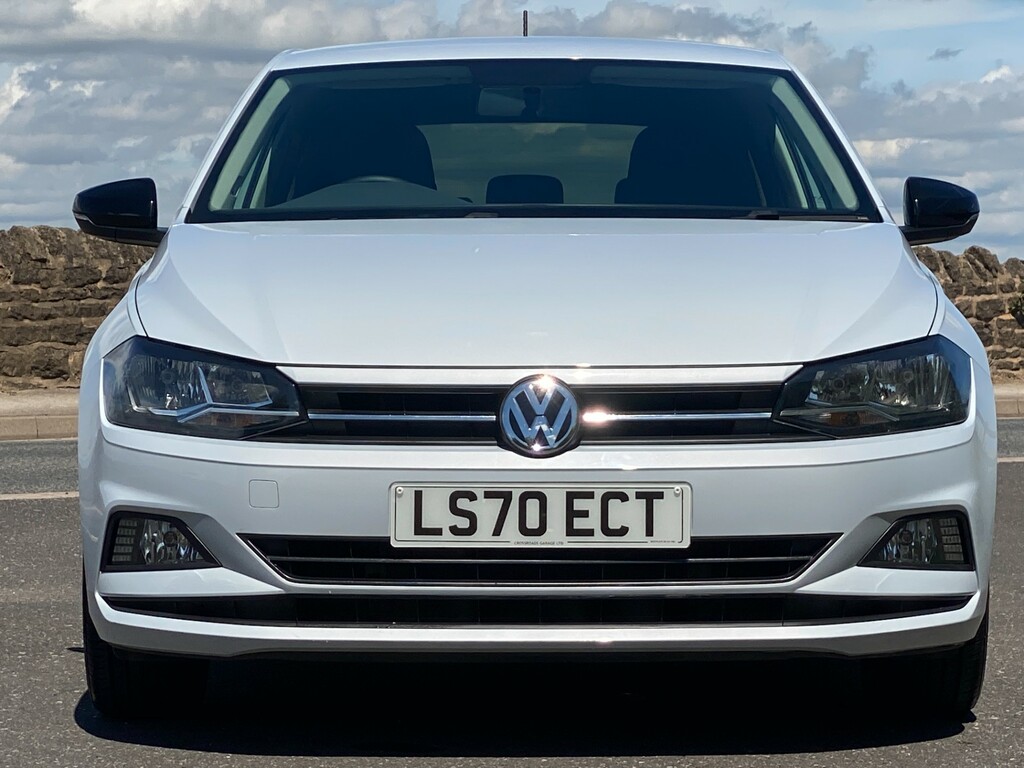 Volkswagen Polo Match Red #29