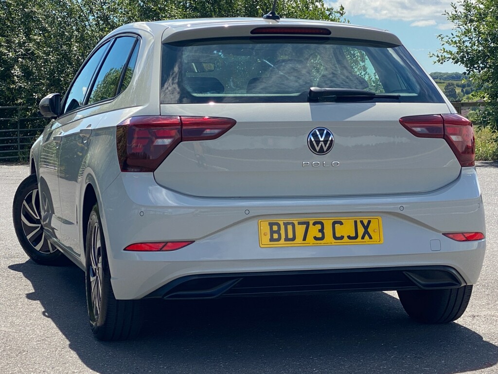 Volkswagen Polo Life Tsi - Virtual Cockpit Apple Carplay Parki Grey #3