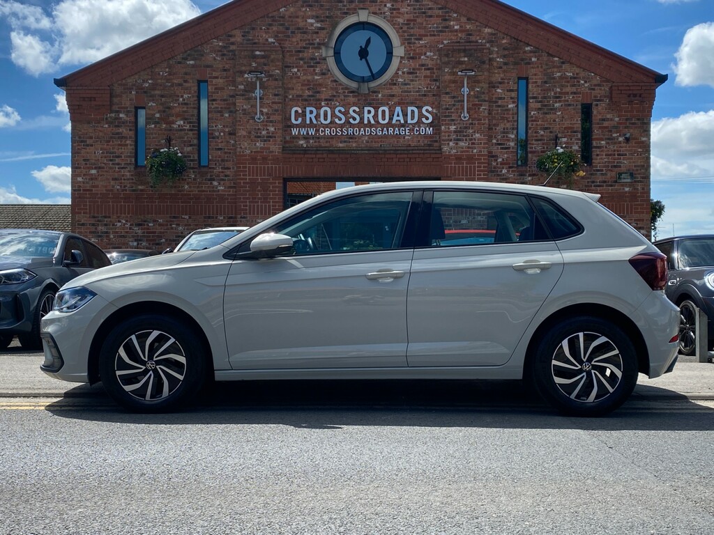 Volkswagen Polo Life Tsi - Virtual Cockpit Apple Carplay Parki Grey #2