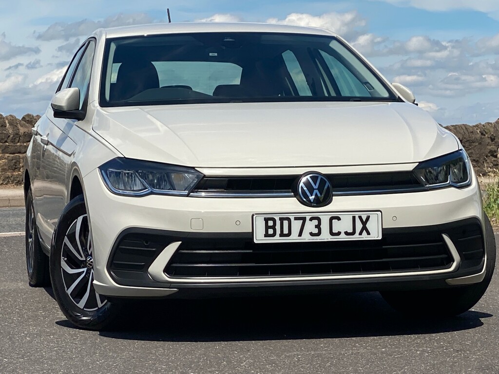 Volkswagen Polo Life Tsi - Virtual Cockpit Apple Carplay Parki Grey