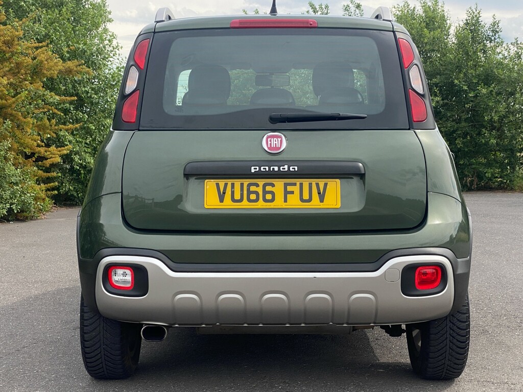 Fiat Panda Black #26
