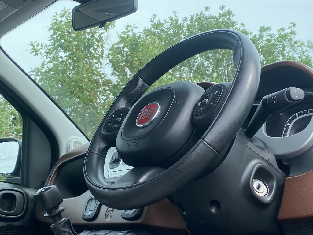 Fiat Panda Black #31