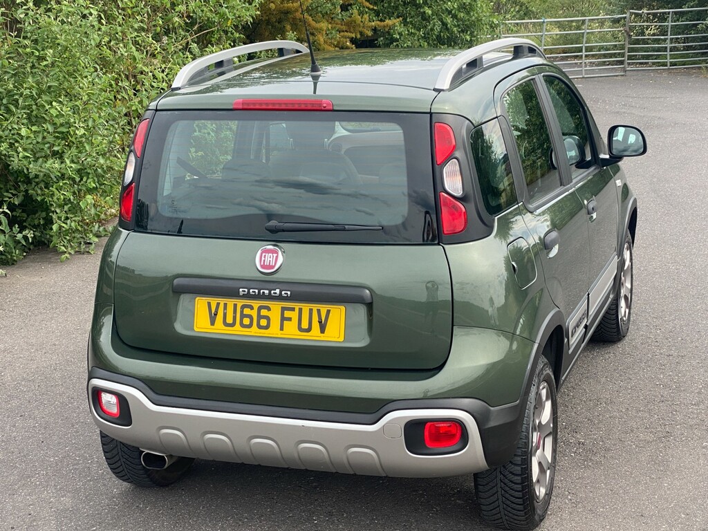 Fiat Panda Black #27