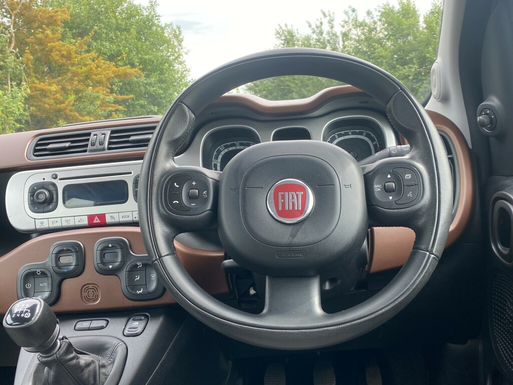 Fiat Panda Black #19