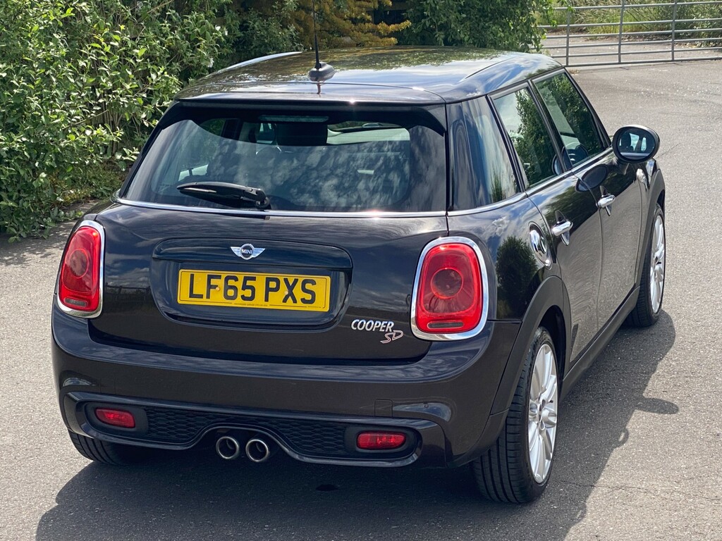 Mini Hatch 1.5 Cooper Euro 6 Ss Blue #27