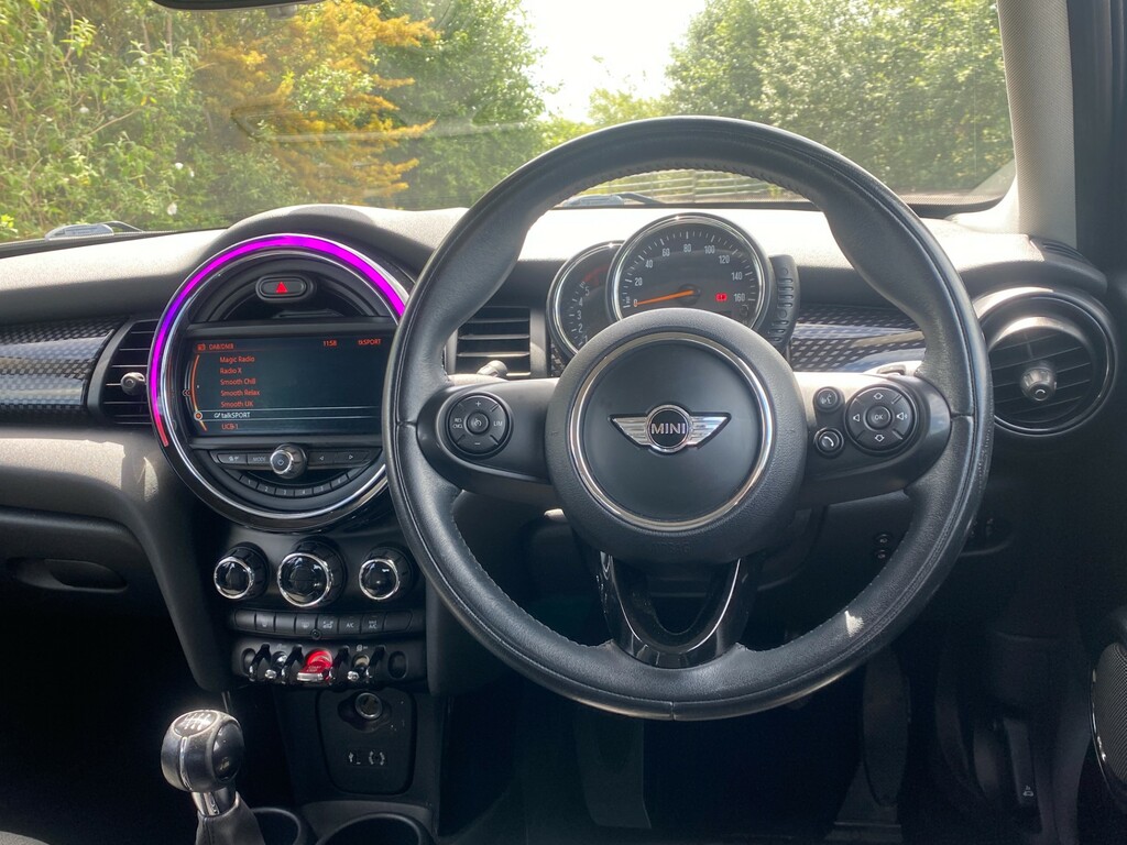 Mini Hatch 1.5 Cooper Euro 6 Ss Blue #19