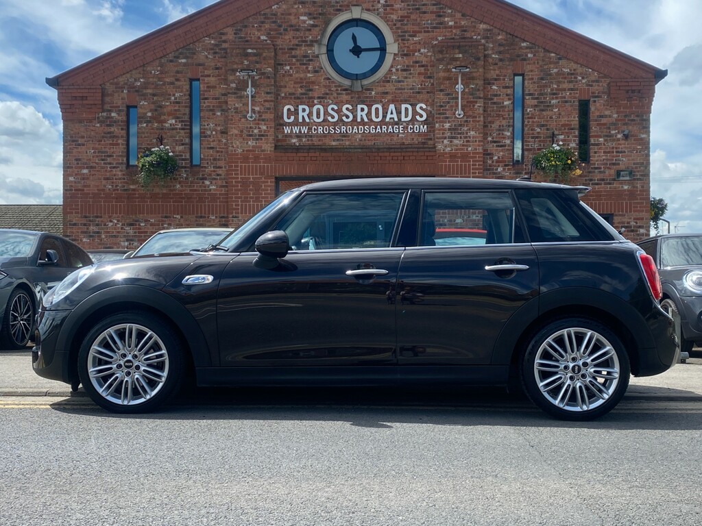 Mini Hatch Cooper Sd - 35 Road Tax Media XL Chili Pack  #2