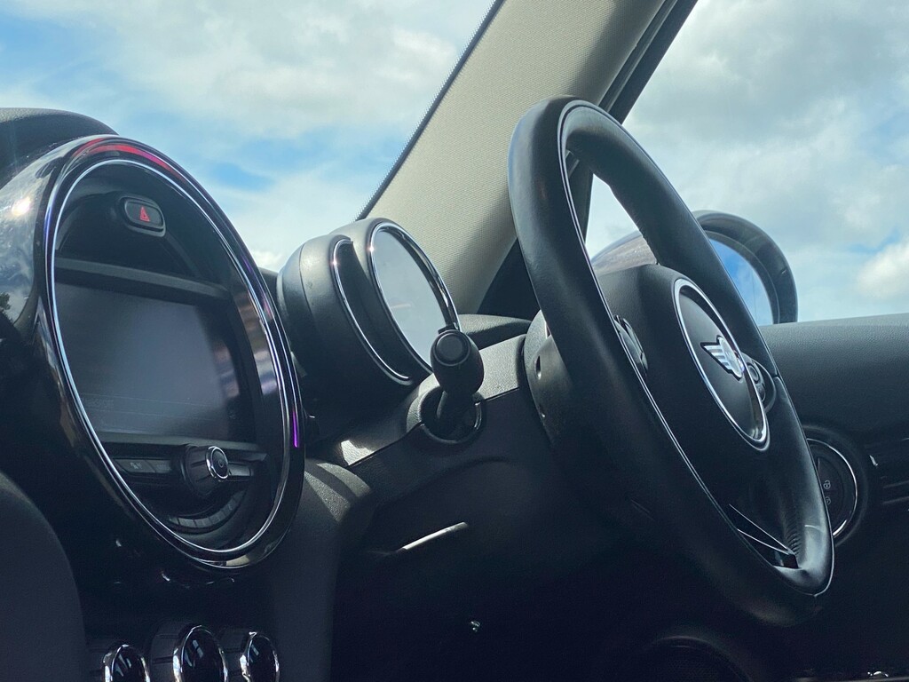 Mini Hatch 1.5 Cooper Euro 6 Ss Blue #31