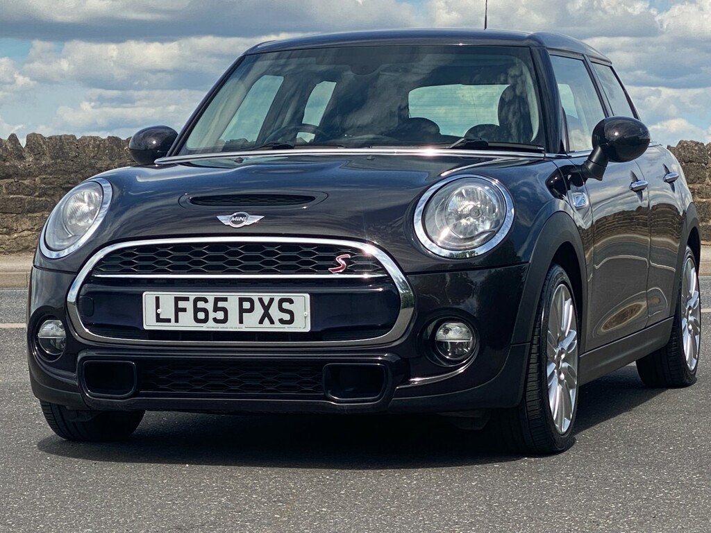 Mini Hatch 1.5 Cooper Euro 6 Ss Blue #13