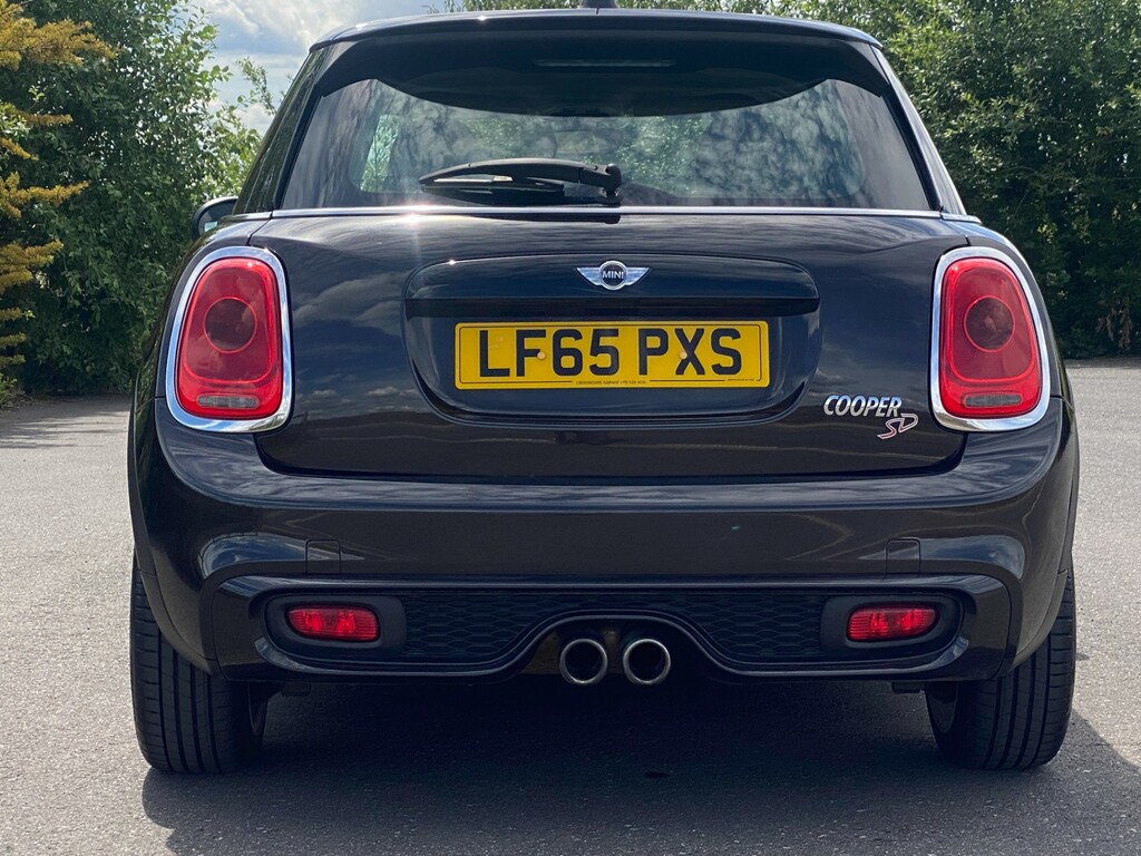 Mini Hatch 1.5 Cooper Euro 6 Ss Blue #26