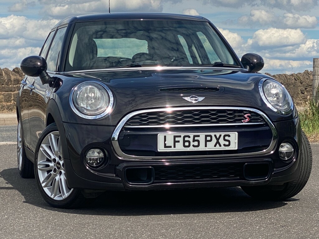 Mini Hatch Cooper Sd - 35 Road Tax Media XL Chili Pack 