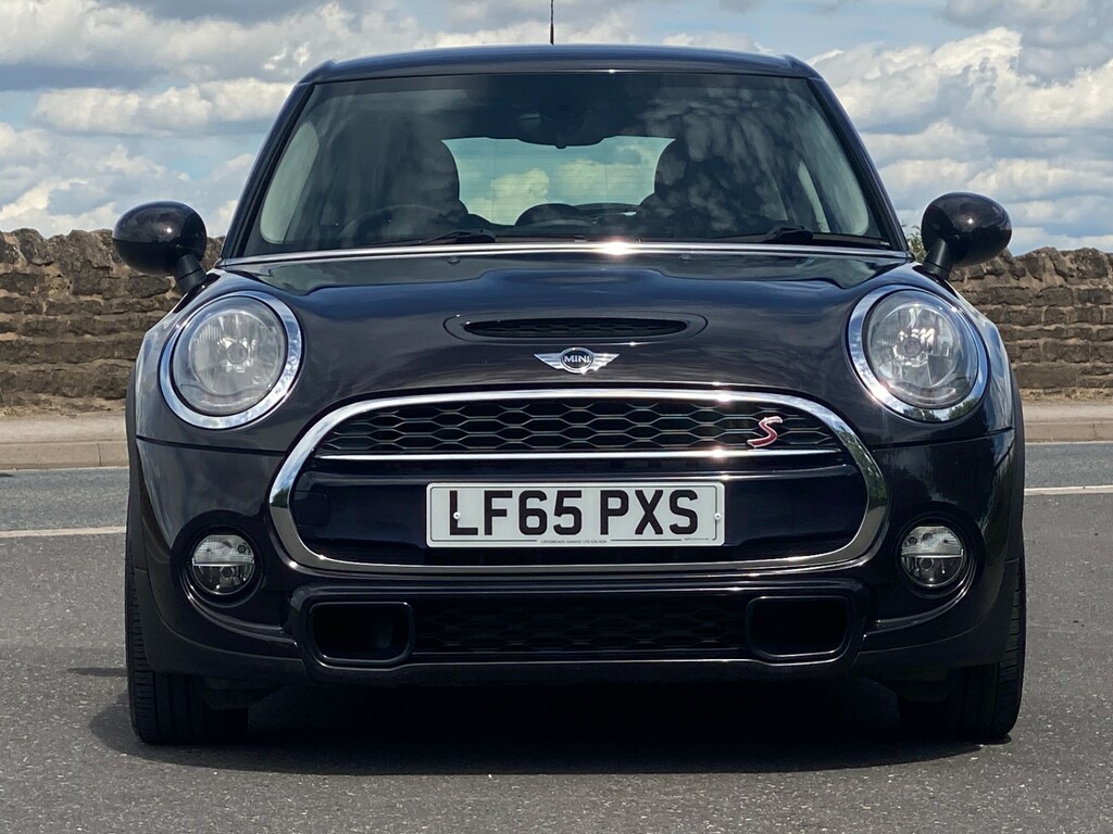 Mini Hatch 1.5 Cooper Euro 6 Ss Blue #25