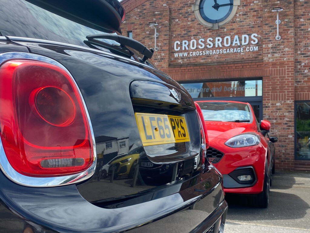 Mini Hatch 1.5 Cooper Euro 6 Ss Blue #29