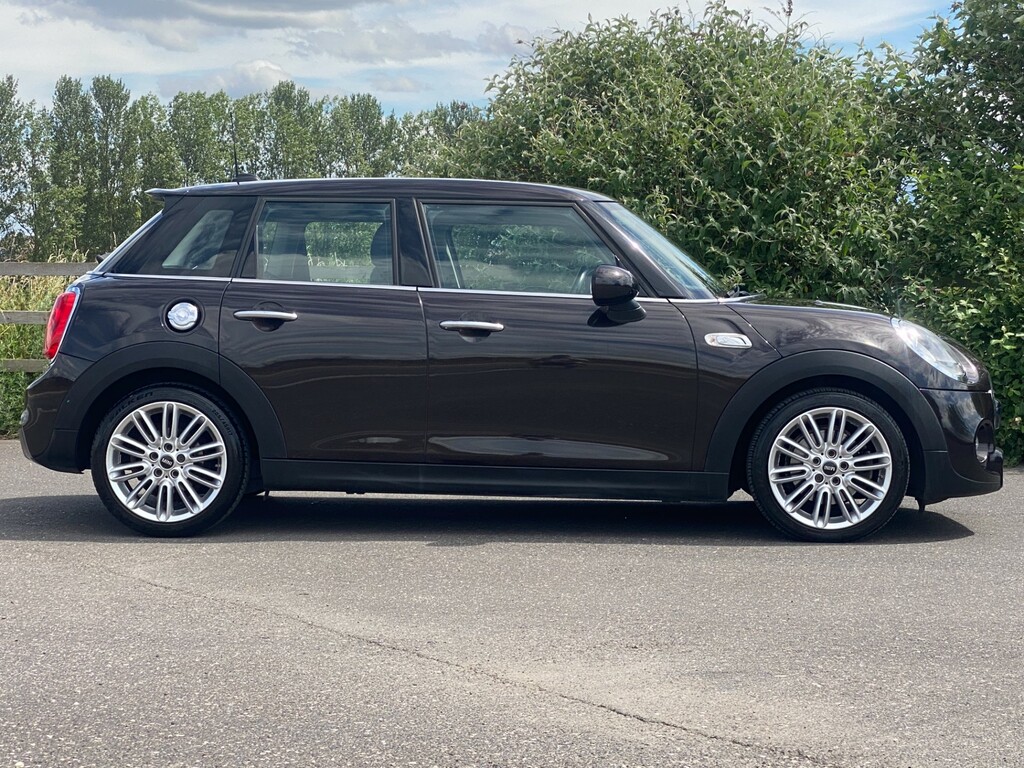 Mini Hatch 1.5 Cooper Euro 6 Ss Blue #15