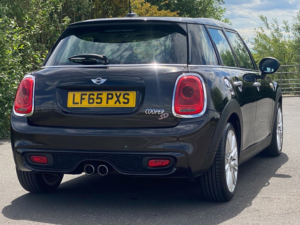 Mini Hatch 1.5 Cooper Euro 6 Ss Blue #14