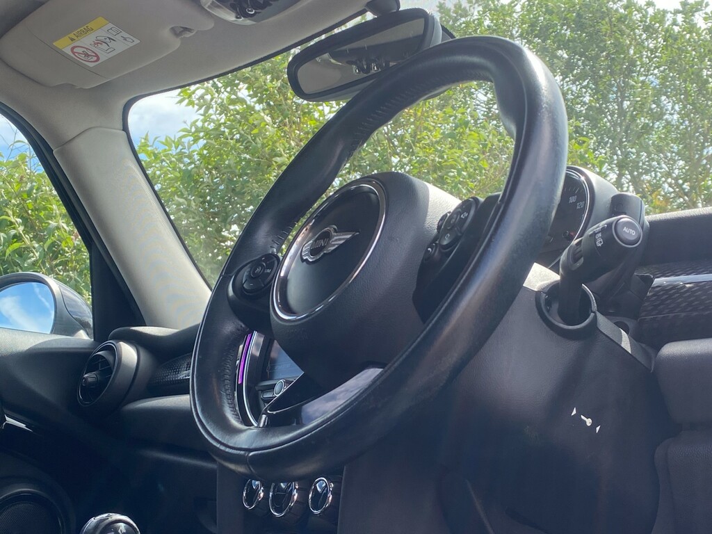 Mini Hatch 1.5 Cooper Euro 6 Ss Blue #30
